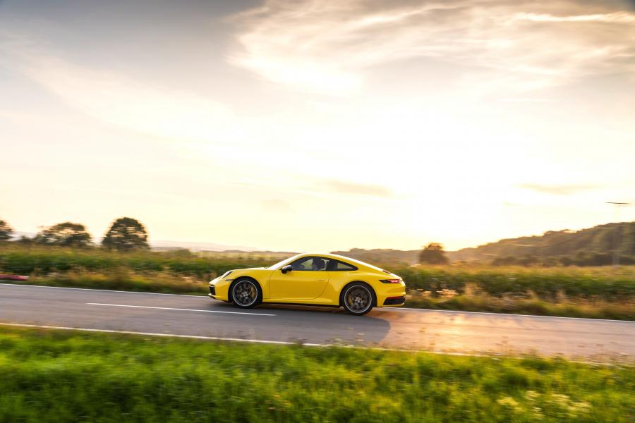  Porsche 911 Carrera (992) 2019 года  (WW) (фото 98 из 148)